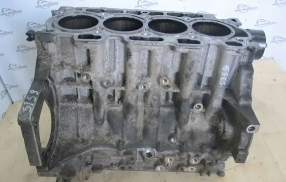 Citroen C4 Aircross Engine block 9670461280 9685787310