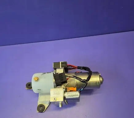 Audi A4 S4 B7 8E 8H Convertible roof hydraulic pump 8H0871611C DAI1107555 BZ0A07480245