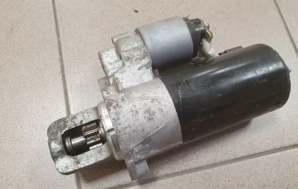 Mercedes-Benz C W205 Starter motor A2769064400