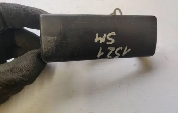 Ford Transit Tailgate/trunk/boot exterior handle 86VBV43836