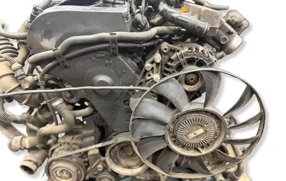 Volkswagen PASSAT B5.5 Engine AWT