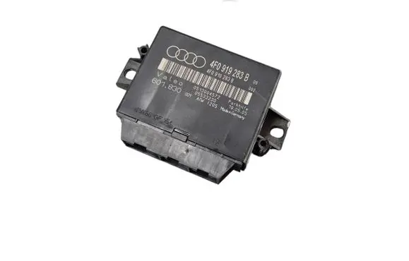 Audi A6 S6 C6 4F Parking PDC control unit/module 4F0919283B 4F0910283B 601830