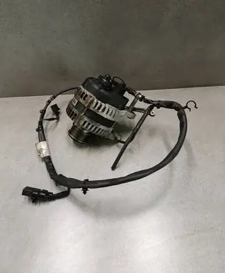 Skoda Superb B6 (3T) Generator/alternator DAN1328 1042118380