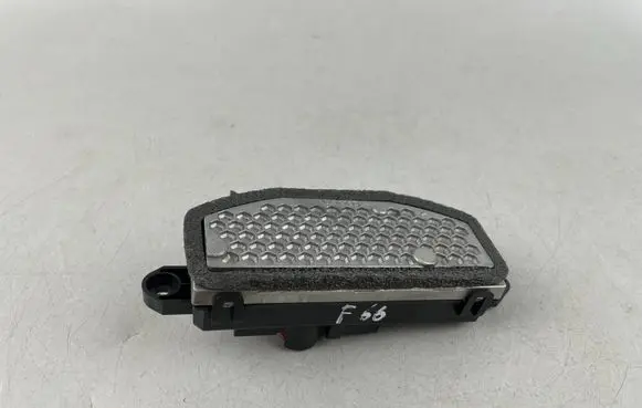 Mini F66 Heater blower motor/fan resistor 5A6A239