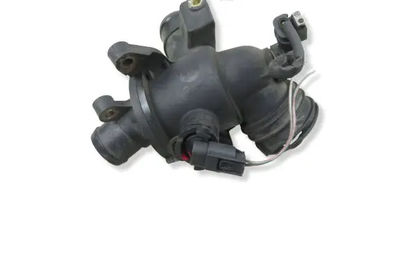 Mercedes-Benz Sprinter W906 Thermostat/thermostat housing 6512000616