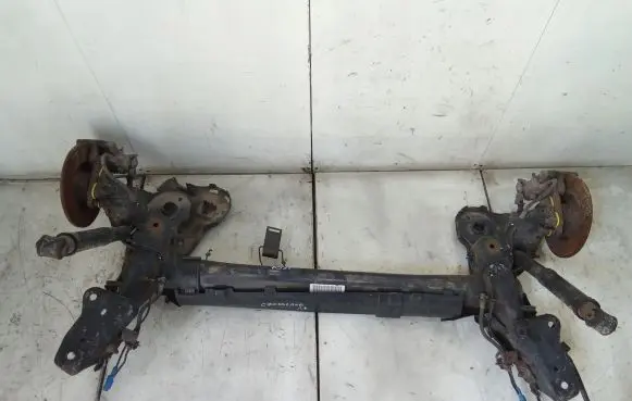 Opel Crossland X Rear suspension assembly kit set 