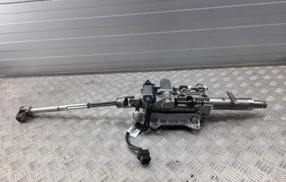 Porsche Panamera (970) Steering wheel axle set 97034700730
