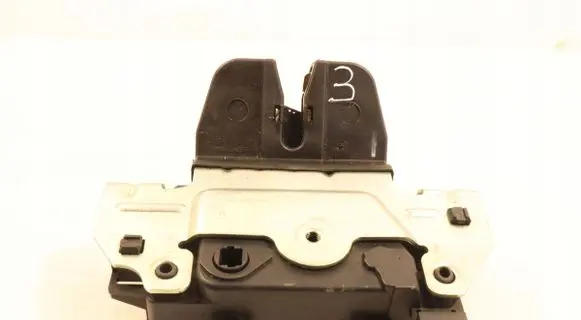 Opel Zafira B Tailgate/trunk/boot lock/catch/latch 495058724