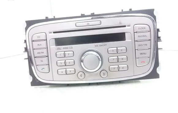 Ford Focus Radio/CD/DVD/GPS head unit 8M5T18C815AB CDKW2000 6000CD