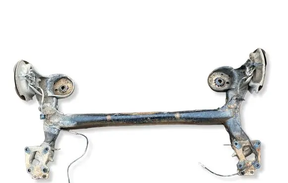 Citroen Berlingo Rear axle beam 