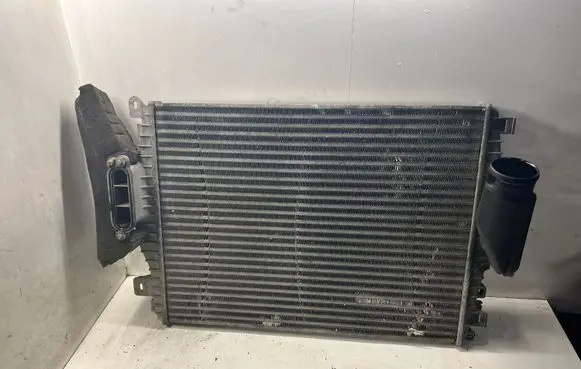 Jaguar XF Intercooler radiator 4R839L440AC