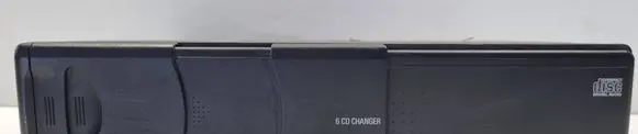 CD/DVD changer