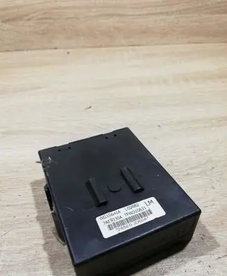 Nissan Qashqai Parking PDC control unit/module 285E0JD00A