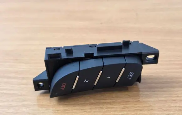 Audi A7 S7 4G Seat memory switch 4G8959770 13022014 10015851