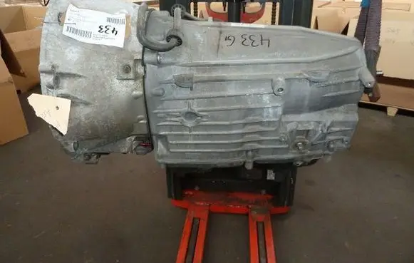 Mercedes-Benz SL R107 Automatic gearbox 72290405467119KG