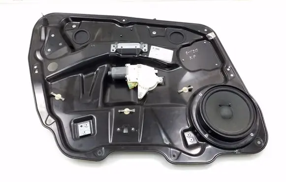Mercedes-Benz R W251 Front door window regulator with motor