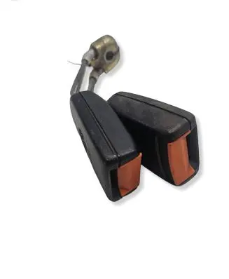 Audi A8 S8 D2 4D Middle seatbelt buckle (rear) 4D0857739F