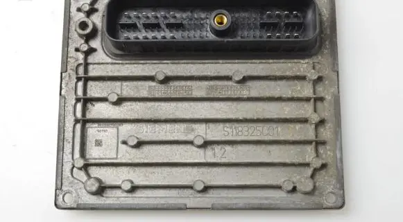Ford Fusion Engine control unit/module 2S6A12A650SG