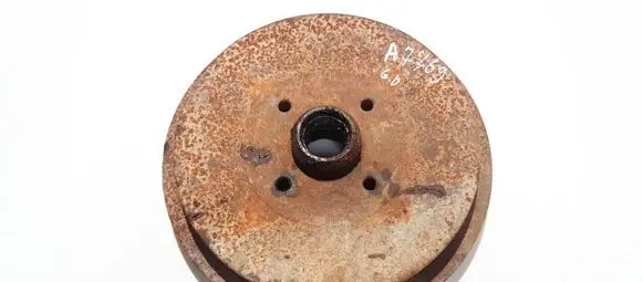 Volkswagen PASSAT B4 Drum brake (rear) 