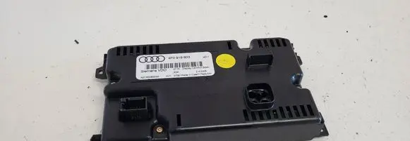 Audi A6 S6 C6 4F Screen/display/small screen 4F0919603 242005 A2C53080033