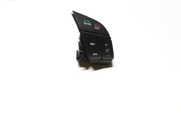 Steering wheel buttons/switches