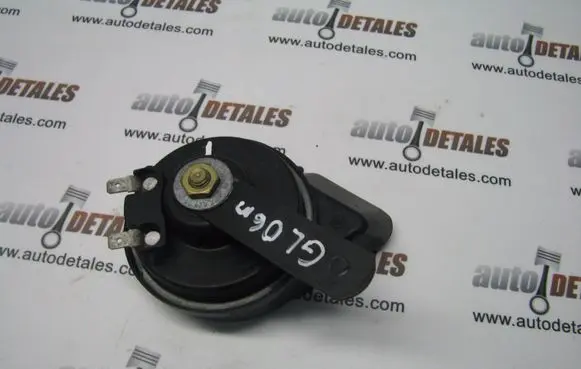 Mercedes-Benz GL X164 Horn signal A0055422820