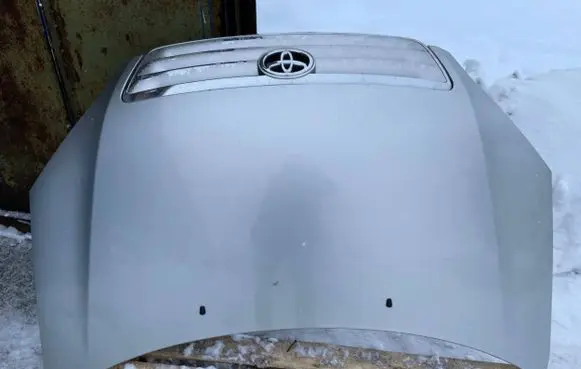 Toyota Avensis Verso Engine bonnet/hood