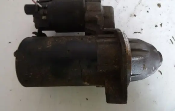 Mercedes-Benz C W203 Starter motor
