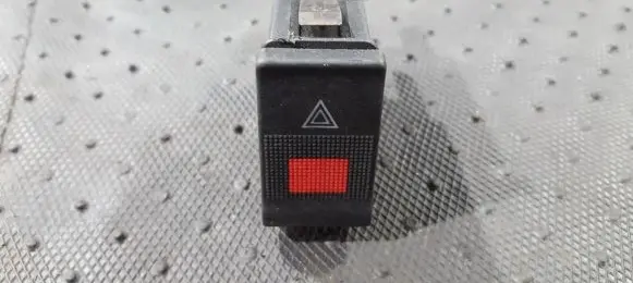 Audi 100 S4 C4 Hazard light switch 4a0941509
