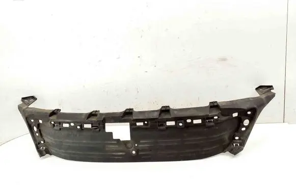 Front bumper support beam