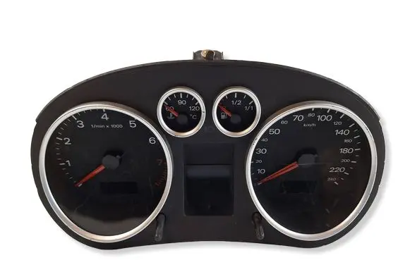 Audi A2 Speedometer (instrument cluster) 81117994 88311286