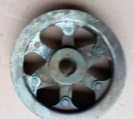 Toyota Avensis T250 Camshaft pulley/ VANOS 