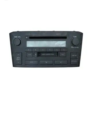 Toyota Avensis T250 Radio/CD/DVD/GPS head unit 8612005070 W53900