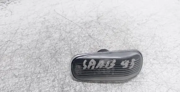 Saab 9-5 Front fender indicator light