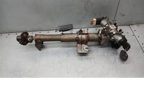 Chevrolet Lanos Steering wheel column trim