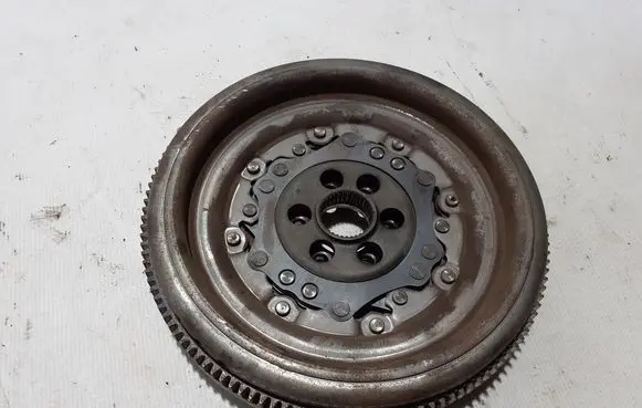 Volkswagen Caddy Dual mass flywheel 03L105266DE