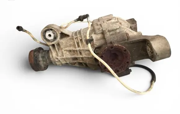 Volkswagen Touareg I Rear differential DRM99039 4460310018