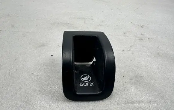 Skoda Octavia Mk3 (5E) ISOFIX cover 5E0887233A 5E0887233