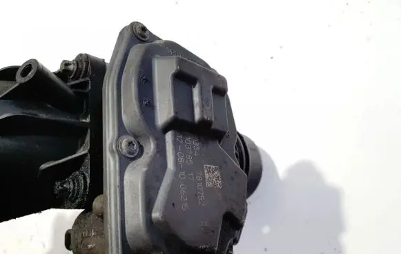 BMW 1 F20 F21 Throttle valve 7810752 122-80-1006215