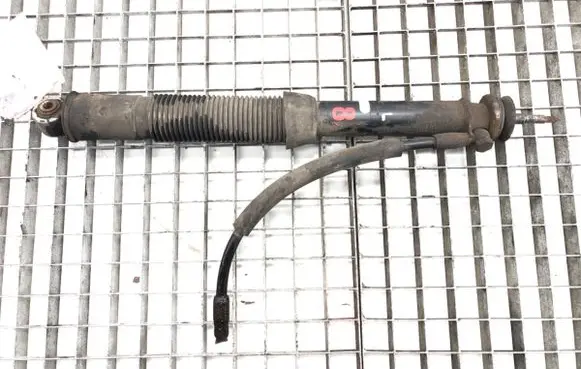 Rear shock absorber/damper