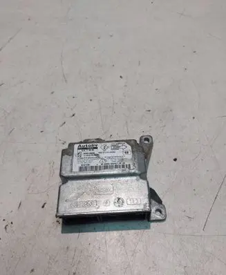 Peugeot 308 Airbag control unit/module 9665100080 610714900