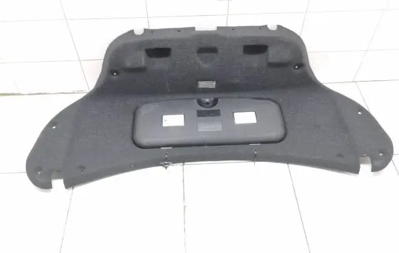BMW 5 E60 E61 Tailgate/boot cover trim set 7175378 13648811 6761420