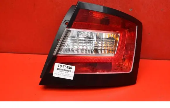 Skoda Fabia Mk3 (NJ) Rear/tail lights 6V6945096