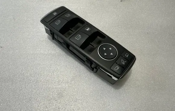 Electric window control switch