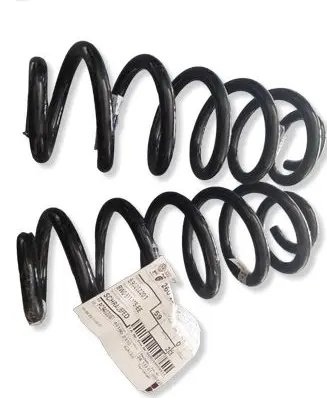 Audi A4 S4 B9 Rear coil spring 8W0511115EE 590202201 PC94020301