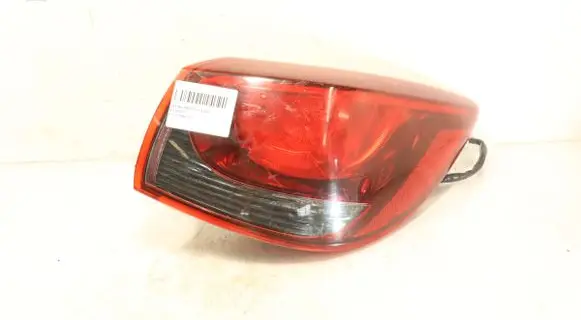 Mazda 2 Rear/tail lights