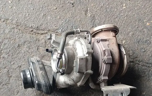 BMW 5 GT F07 Turbo 7978630013 762050801 GARRETT