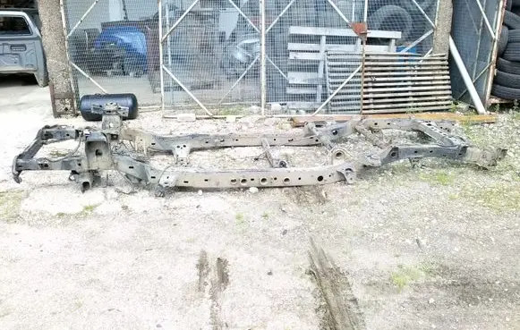 Volkswagen Amarok Frame 
