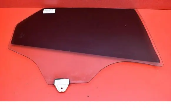 Mazda CX-3 Rear door window glass