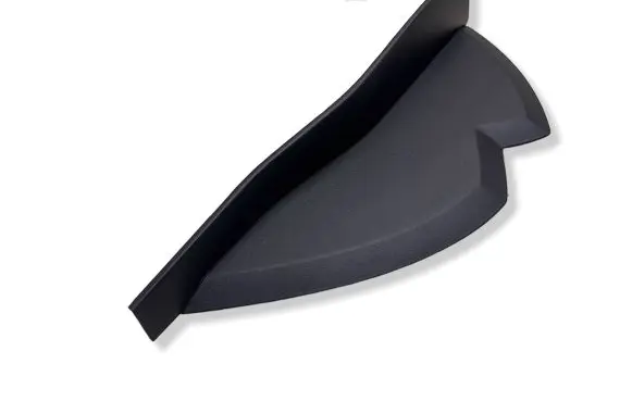Mitsubishi Outlander Dashboard side end trim 002A055ZZ